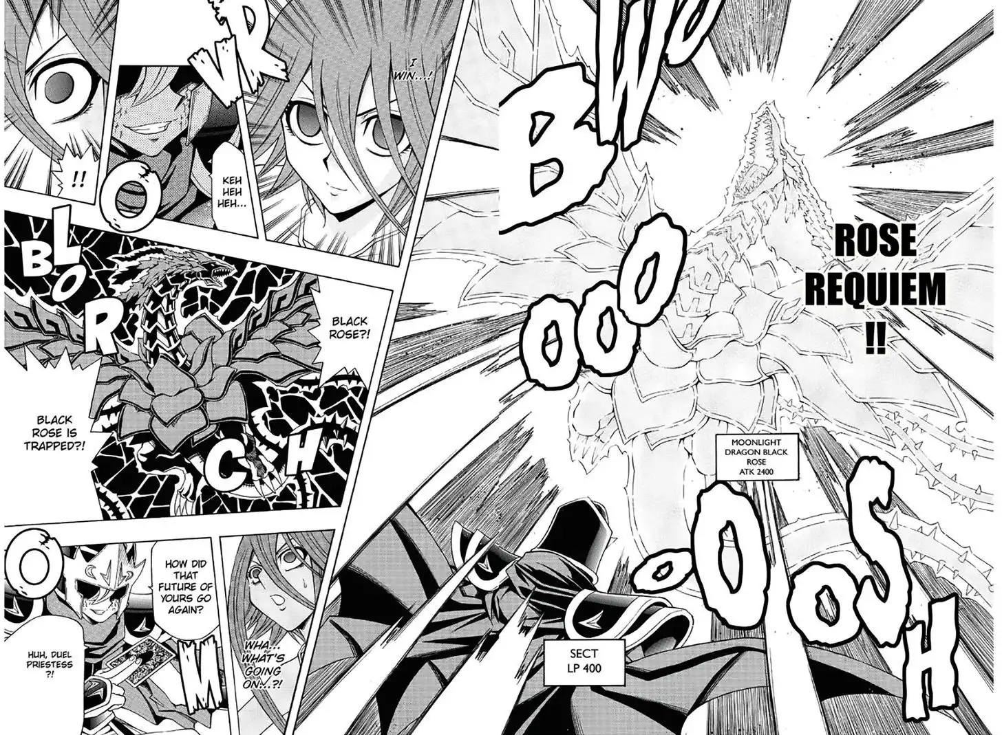 Yu-Gi-Oh! 5Ds Chapter 41 22